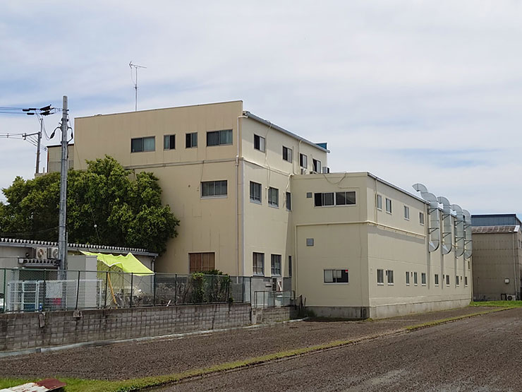 ［大阪第一工場］