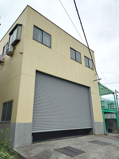 ［大阪第二工場］