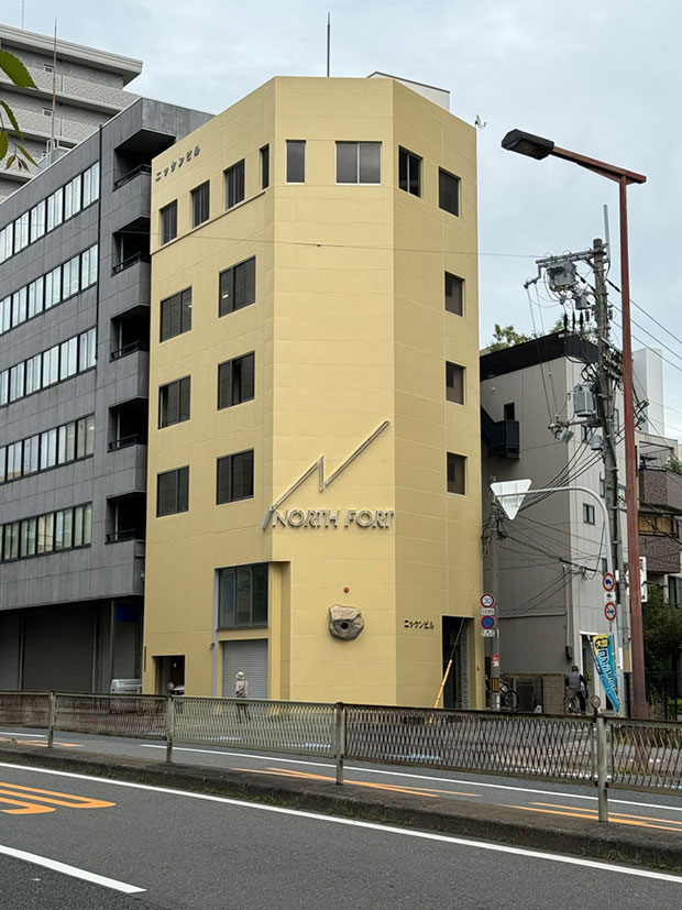 NKプラステック株式会社 大阪本社